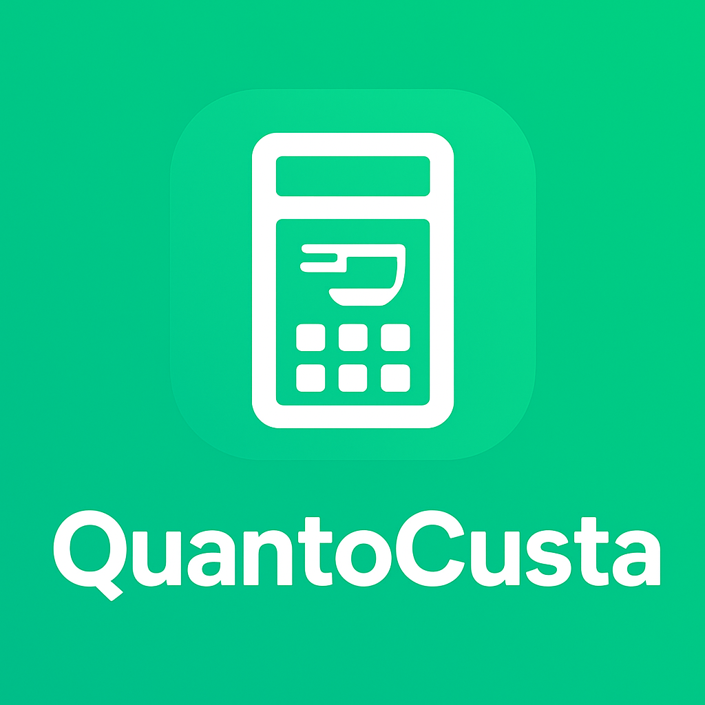 Quanto Custa Logo